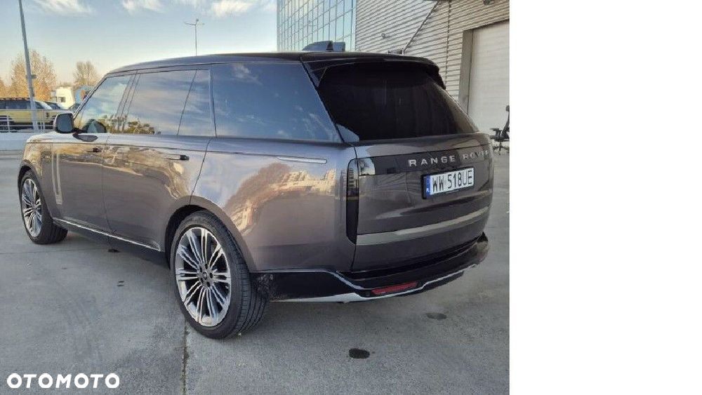 Land Rover Range Rover - 3