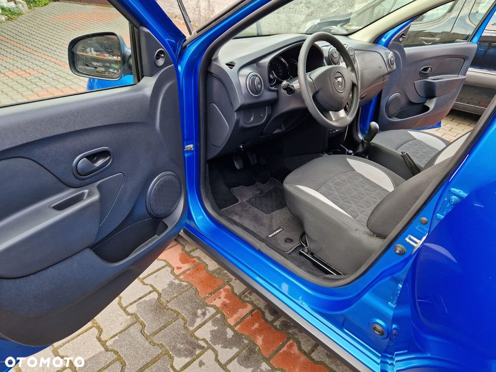 Dacia Sandero Stepway TCe 90 Ambiance - 9