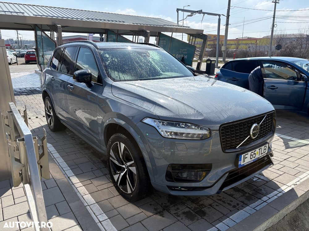 Volvo XC 90 B5 MHEV AWD 5 locuri R-Design - 3