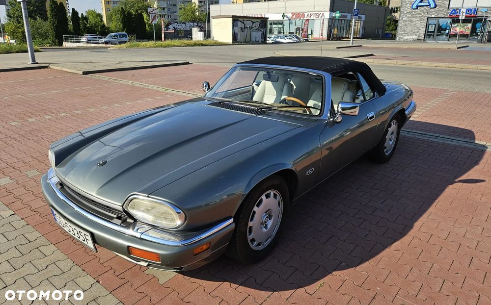 Jaguar XJS 4.0 - 11