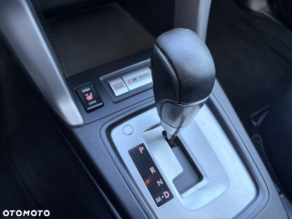 Subaru Forester 2015