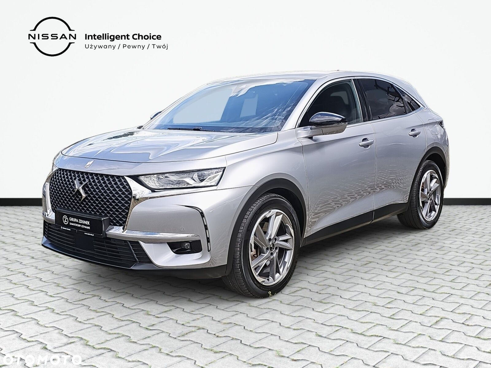 DS Automobiles DS 7 Crossback - 1