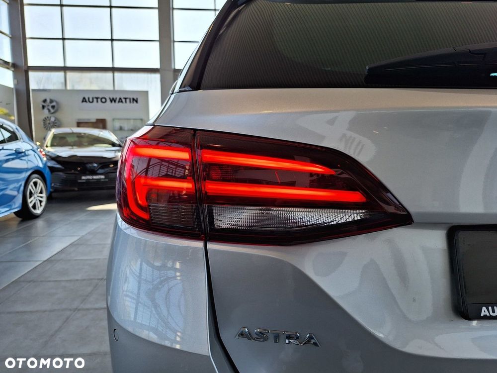 Opel Astra - 9
