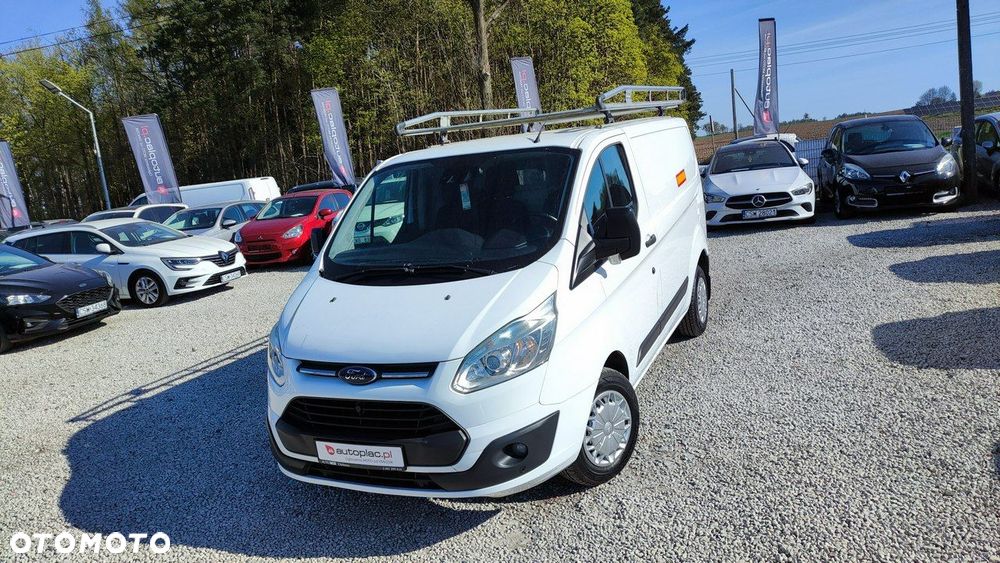Ford Transit Custom - 11