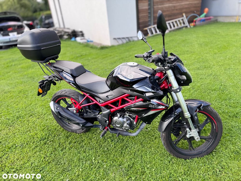 Benelli BN 125 - 2
