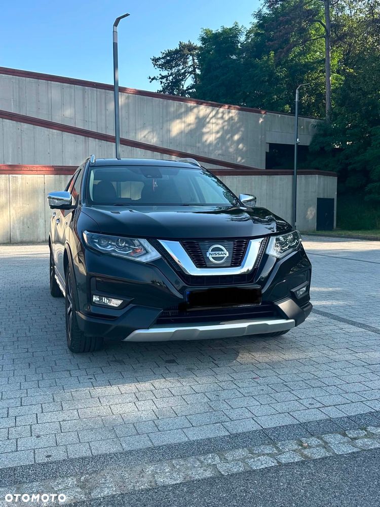Nissan X-Trail 2018 photo 2