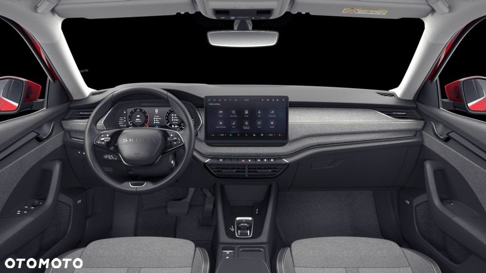 Skoda Octavia 1.5 TSI mHEV Drive Selection DSG - 6