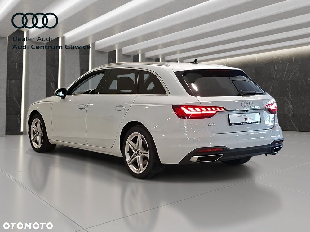 Audi A4 Avant 35 TFSI mHEV S tronic - 4