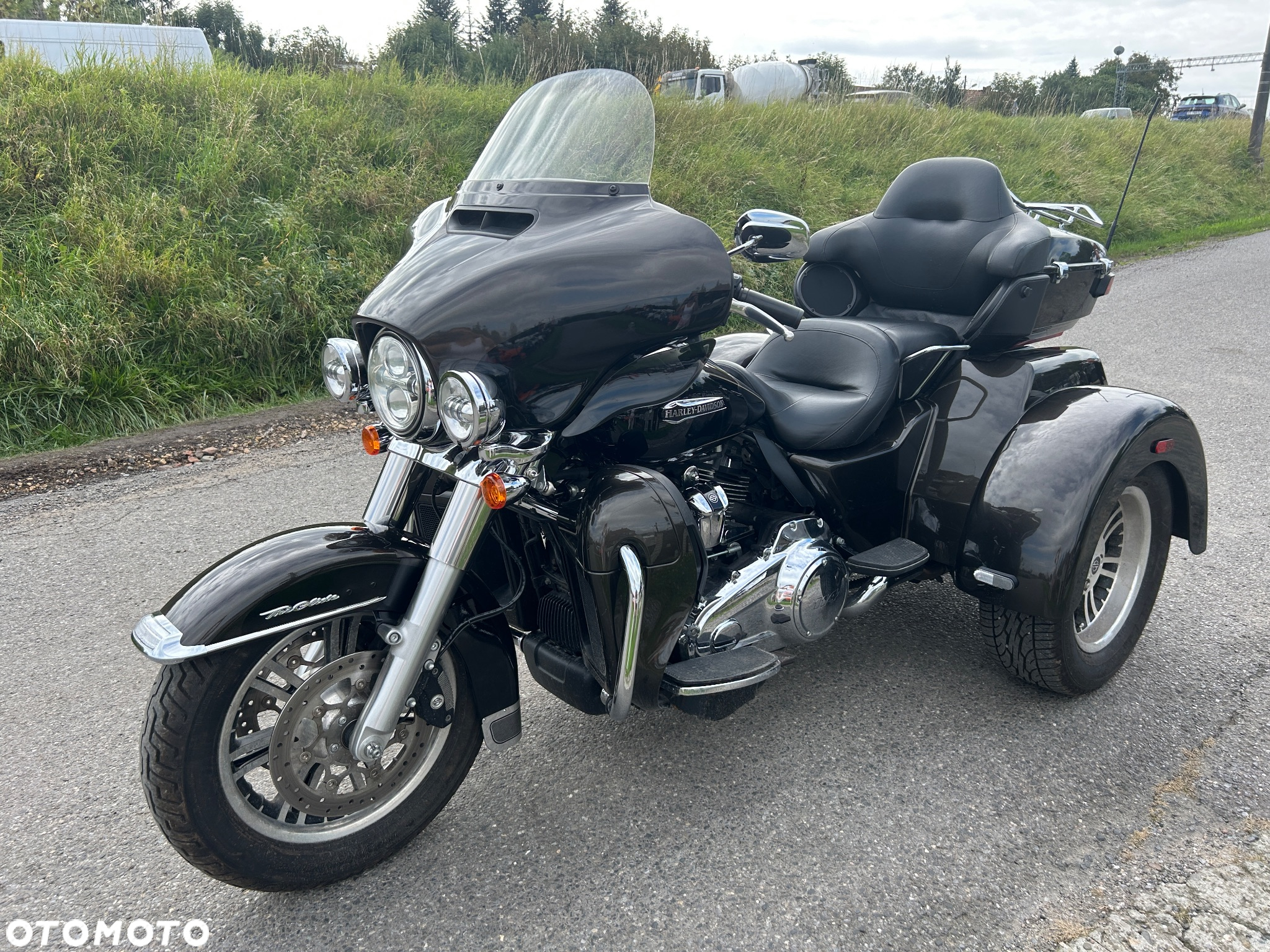 Harley-Davidson Tri Glide - 3