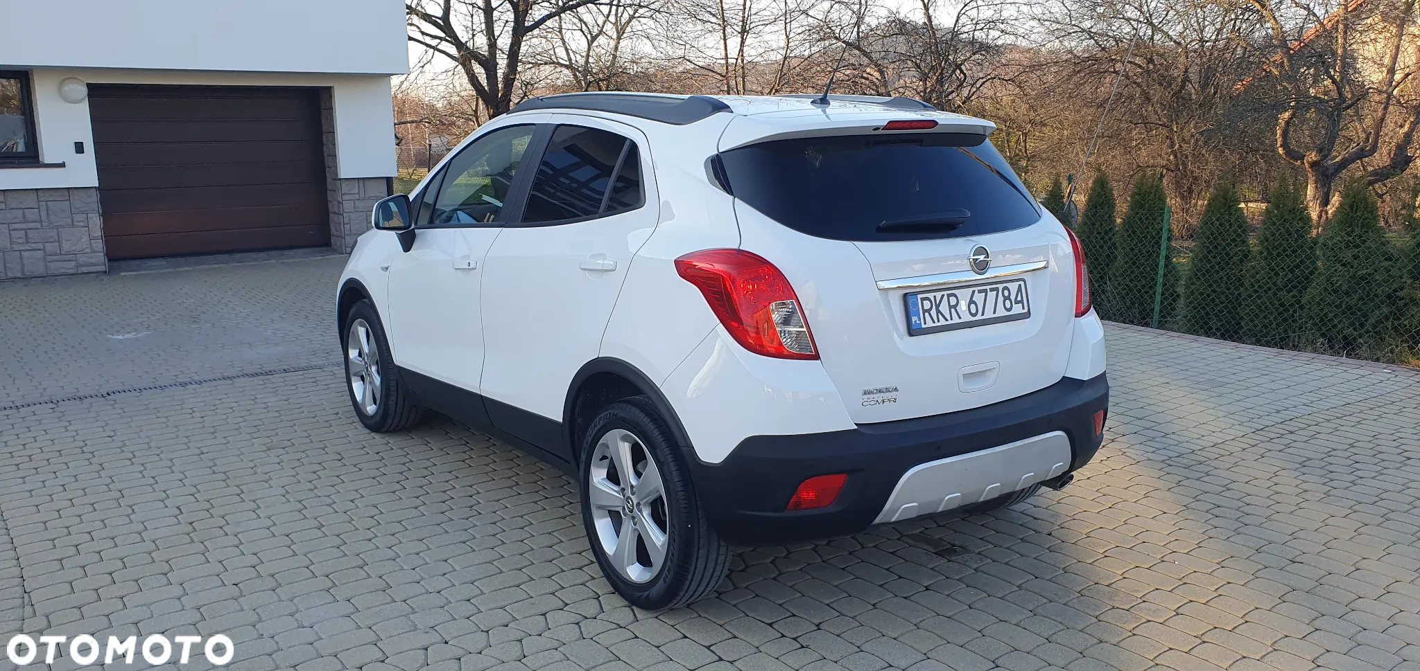 Opel Mokka 1.6 ecoFLEX Start/Stop Edition - 3