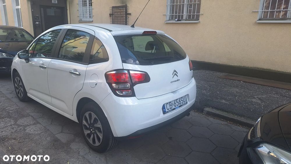 Citroën C3 1.4 HDi Exclusive - 3
