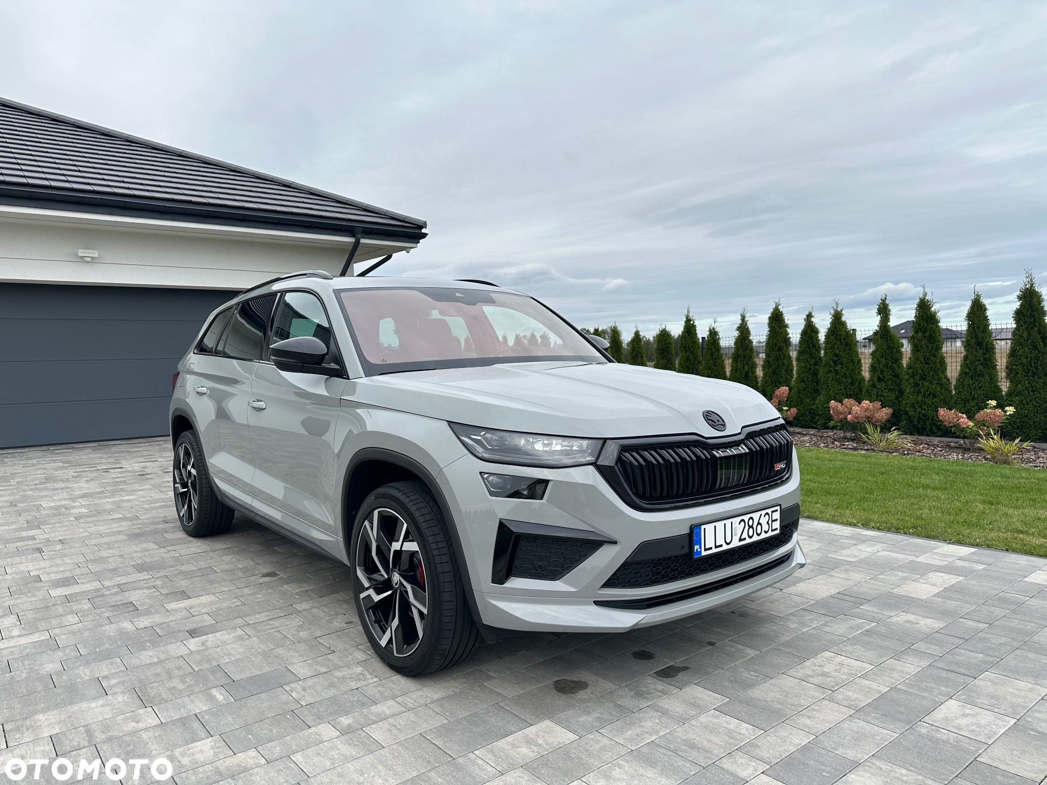 Skoda Kodiaq 2.0 TSI 4x4 RS DSG - 1