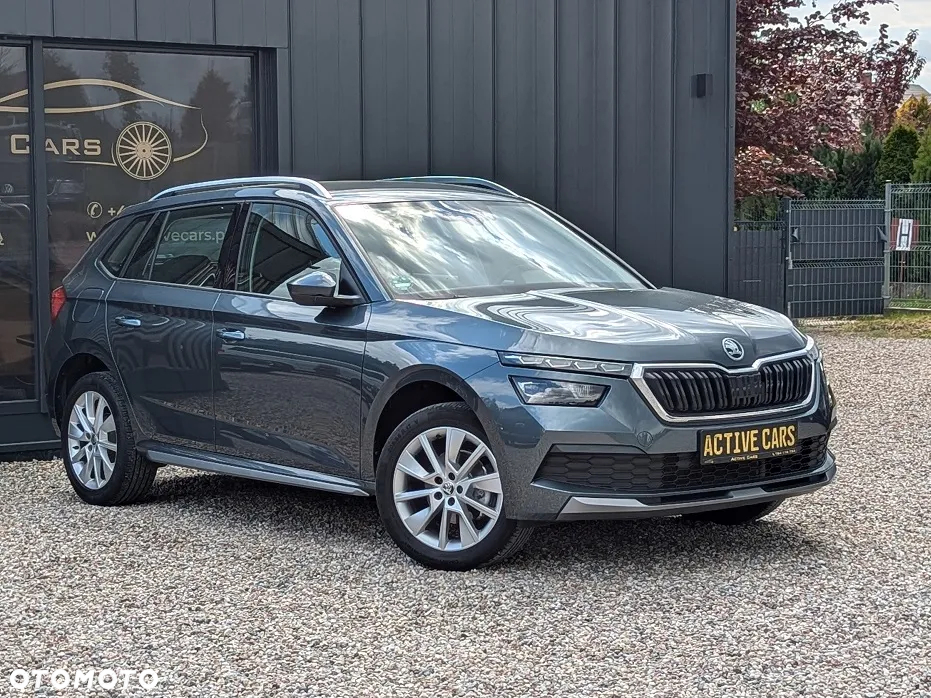 Skoda Kamiq 1.0 TSI Style - 10