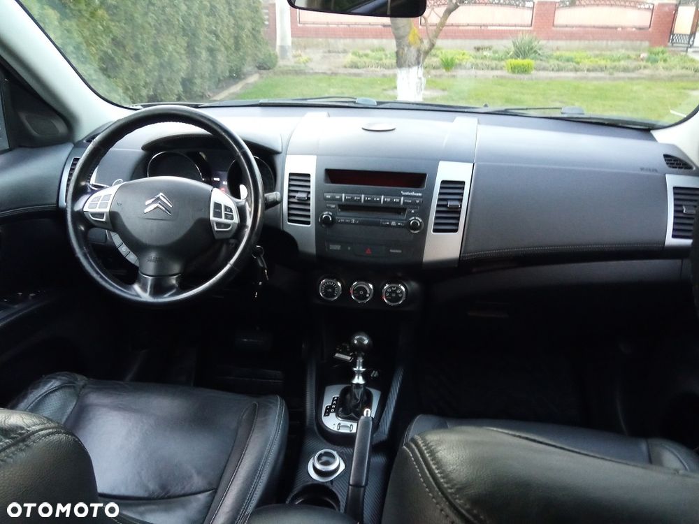 Citroën C-Crosser FAP DCS Exclusive - 18