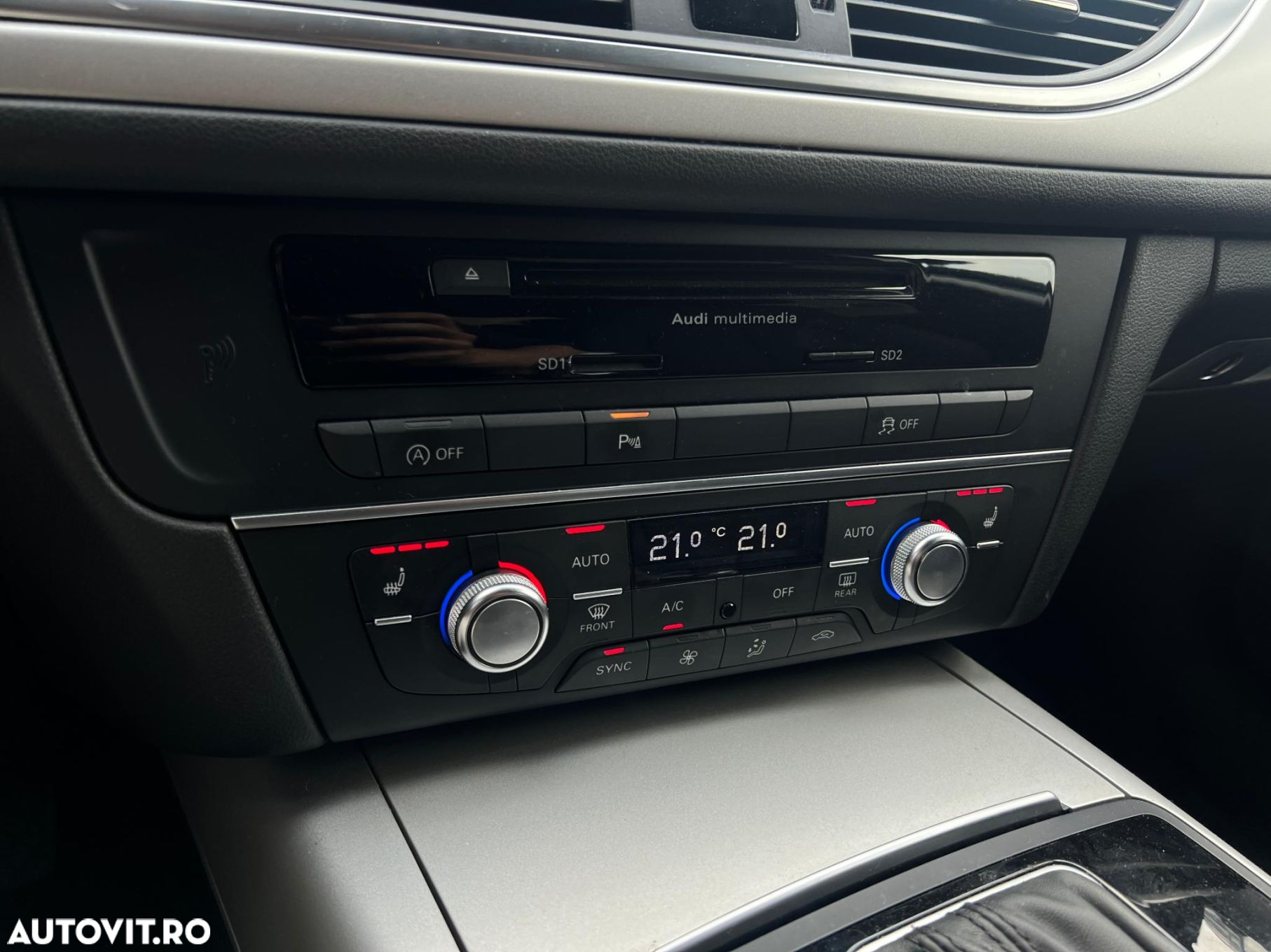 Audi A6 Avant 3.0 TDI quattro S tronic - 10