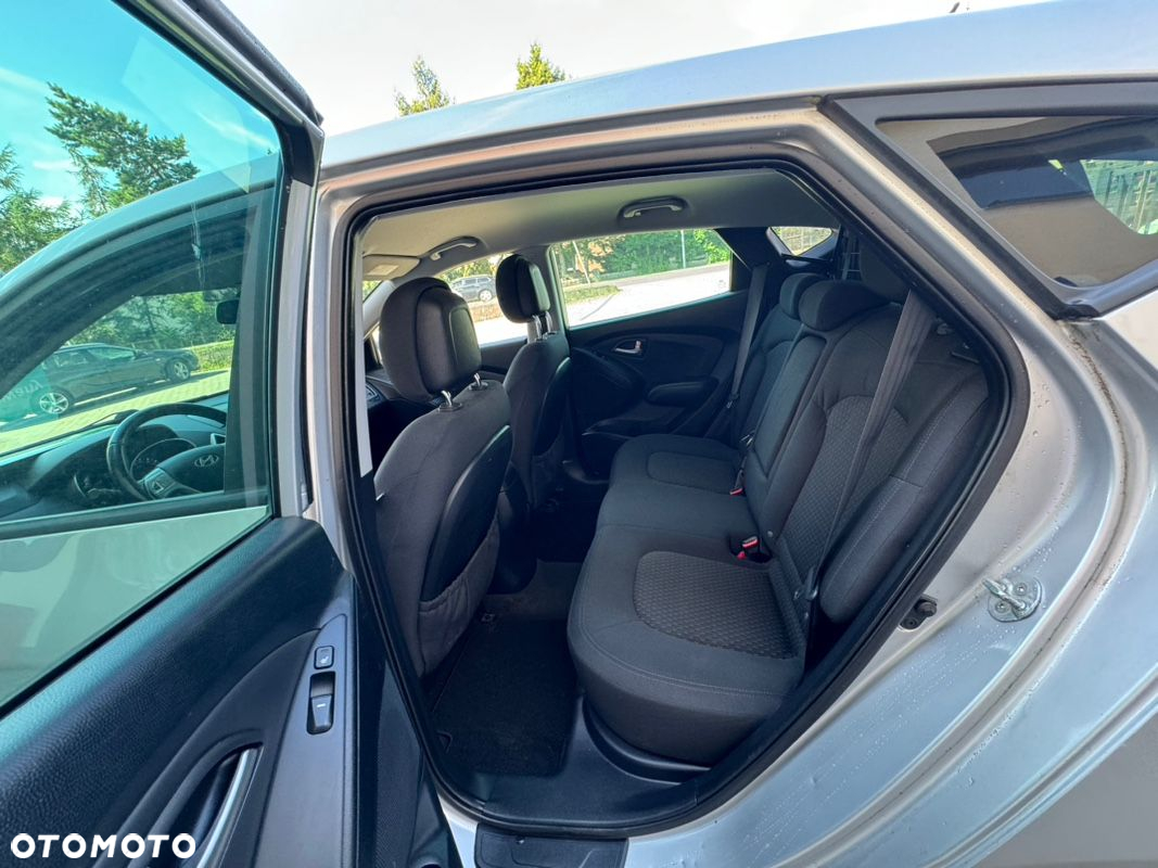 Hyundai ix35 2.0 CRDi Comfort - 21