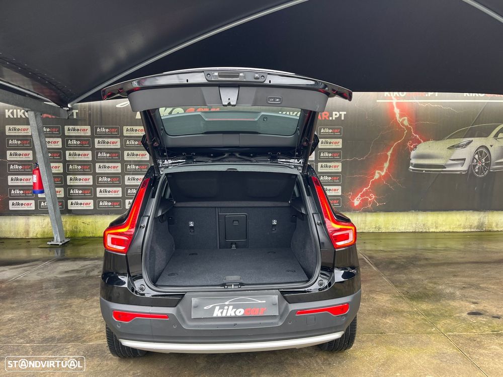 volvo xc-40 ver-t4-recharge-dkg-inscription - 8