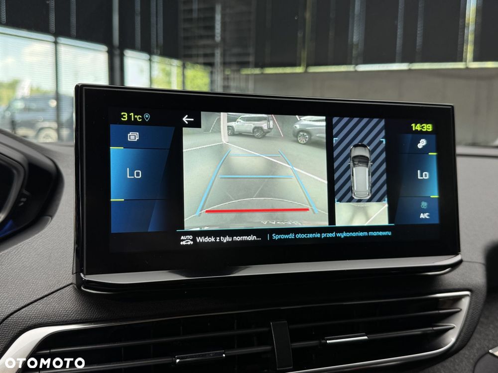 Peugeot 3008 1.6 PureTech Hybrid PHEV Allure S&S EAT8 - 38