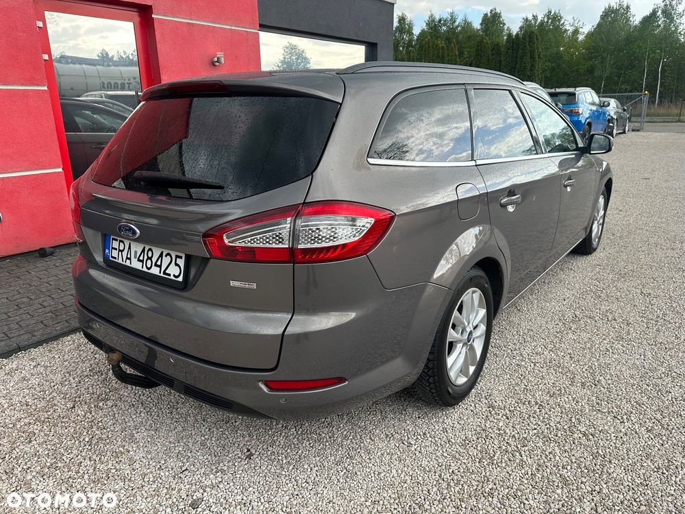 Ford Mondeo 1.6 TDCi Cool & Sound - 2
