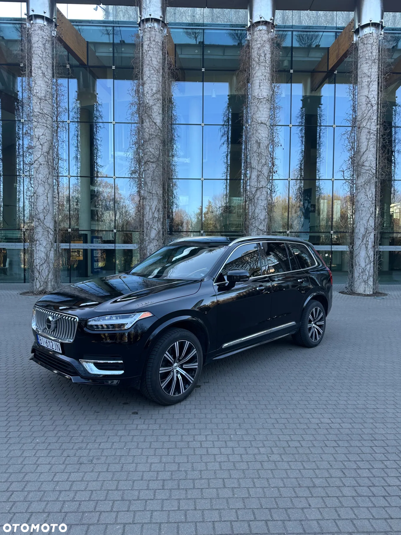 Volvo XC 90 T6 AWD Inscription