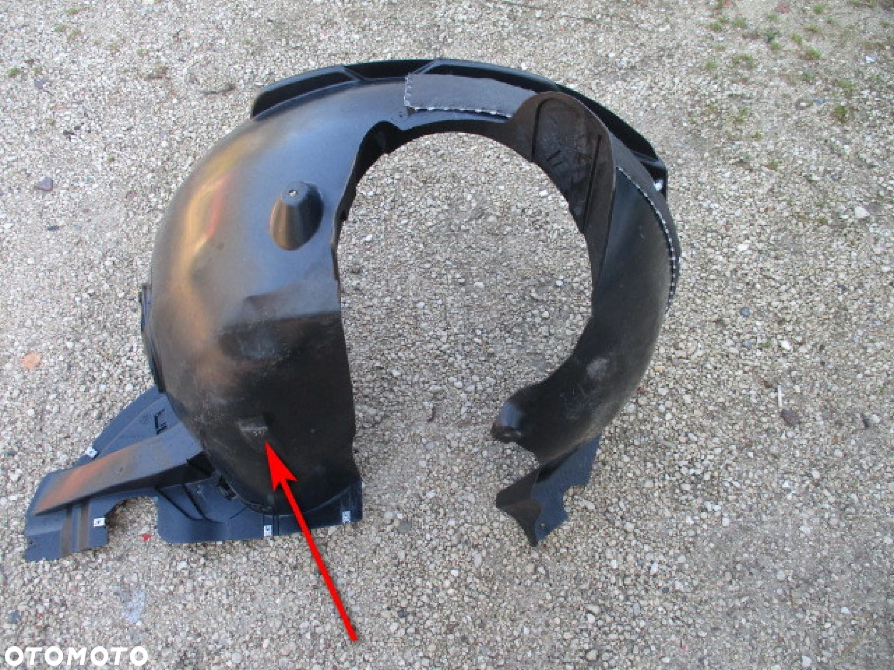NADKOLE PRZEDNIE PRAWE VW T CROSS 2GM805912A - 3