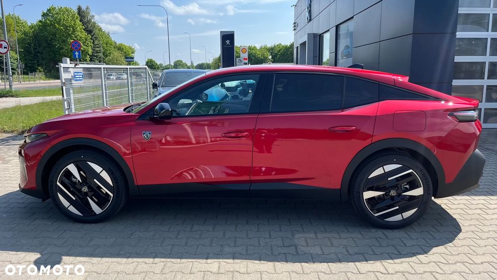 Peugeot 408 1.6 Plug-in Hybrid 240 GT E-DCS7 - 3