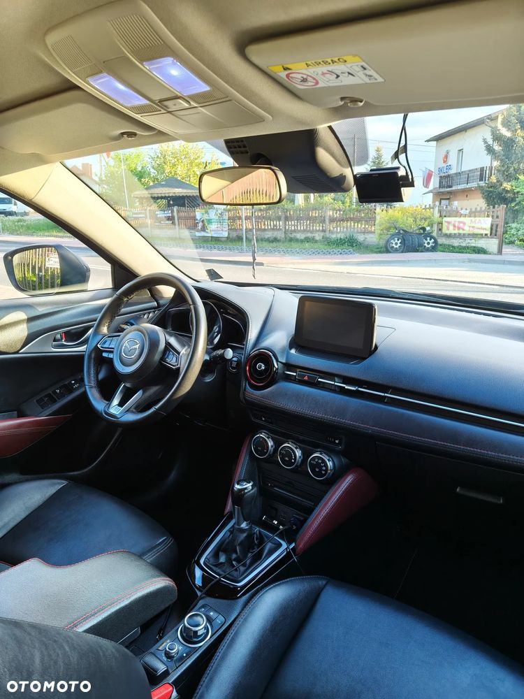 Mazda CX-3 - 15