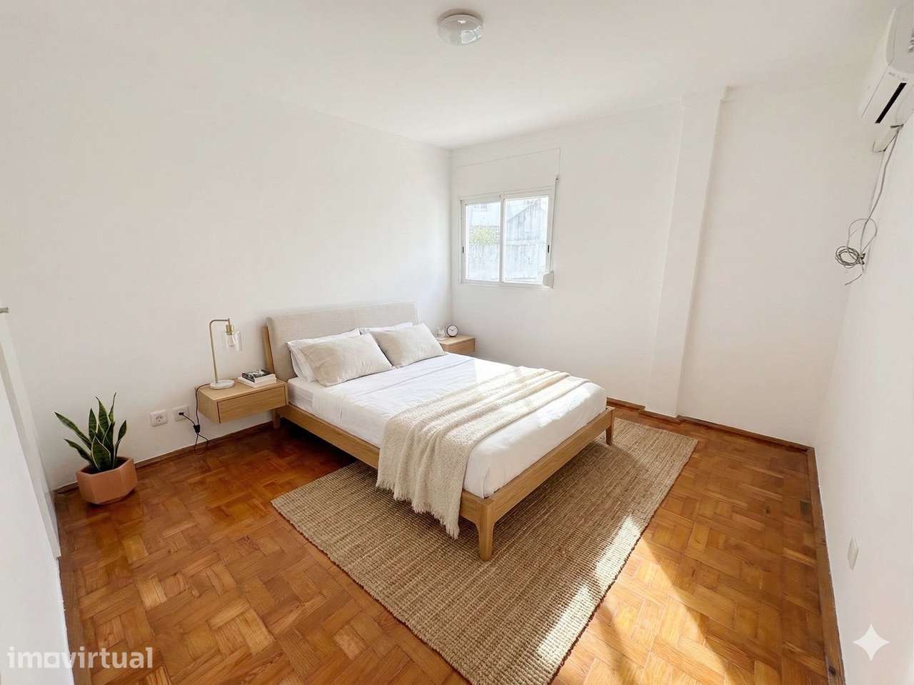 Apartamento T3 remodelado a 10 minutos de Lisboa - Grande imagem: 3/25