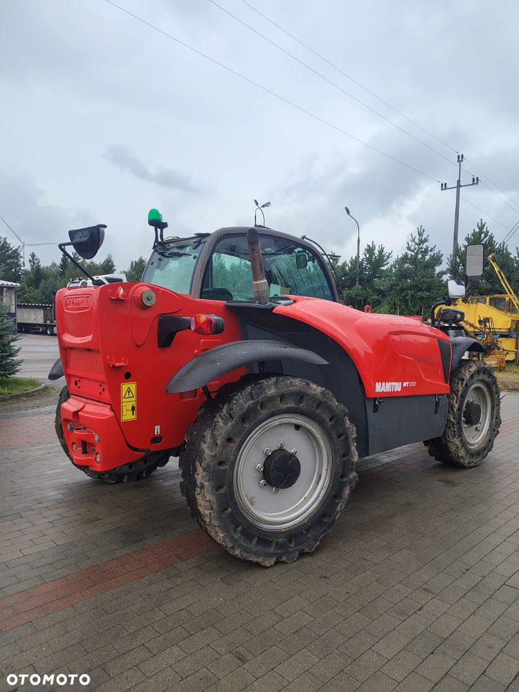 Manitou MT835 - 7