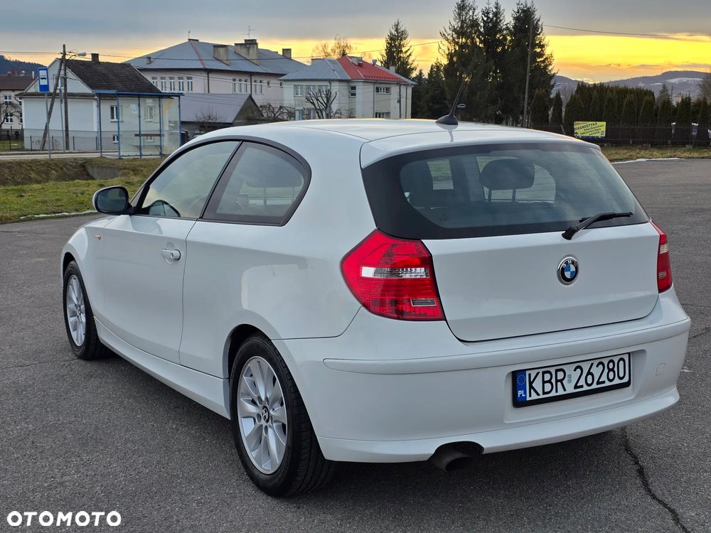 BMW Seria 1 116d DPF Edition Sport - 18