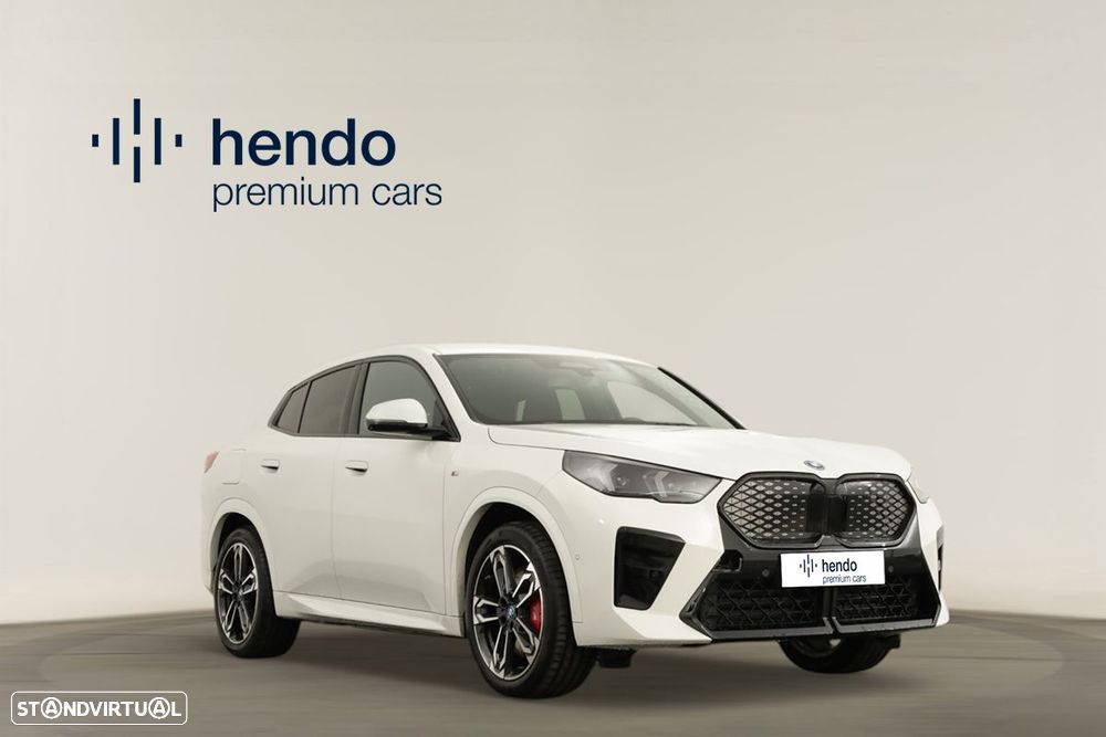 BMW iX2 eDrive20 Pack Desportivo M - 2