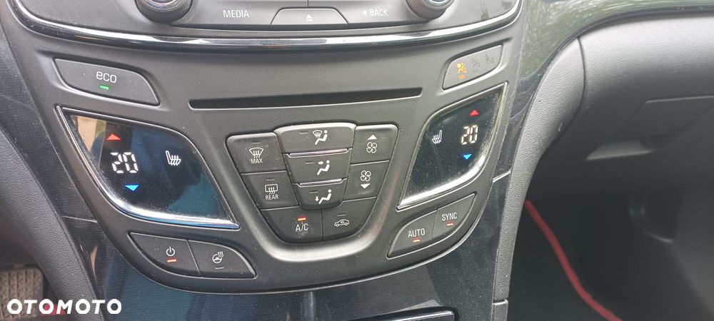 Opel Insignia 1.4 Turbo ecoFLEX Start/Stop Innovation - 24