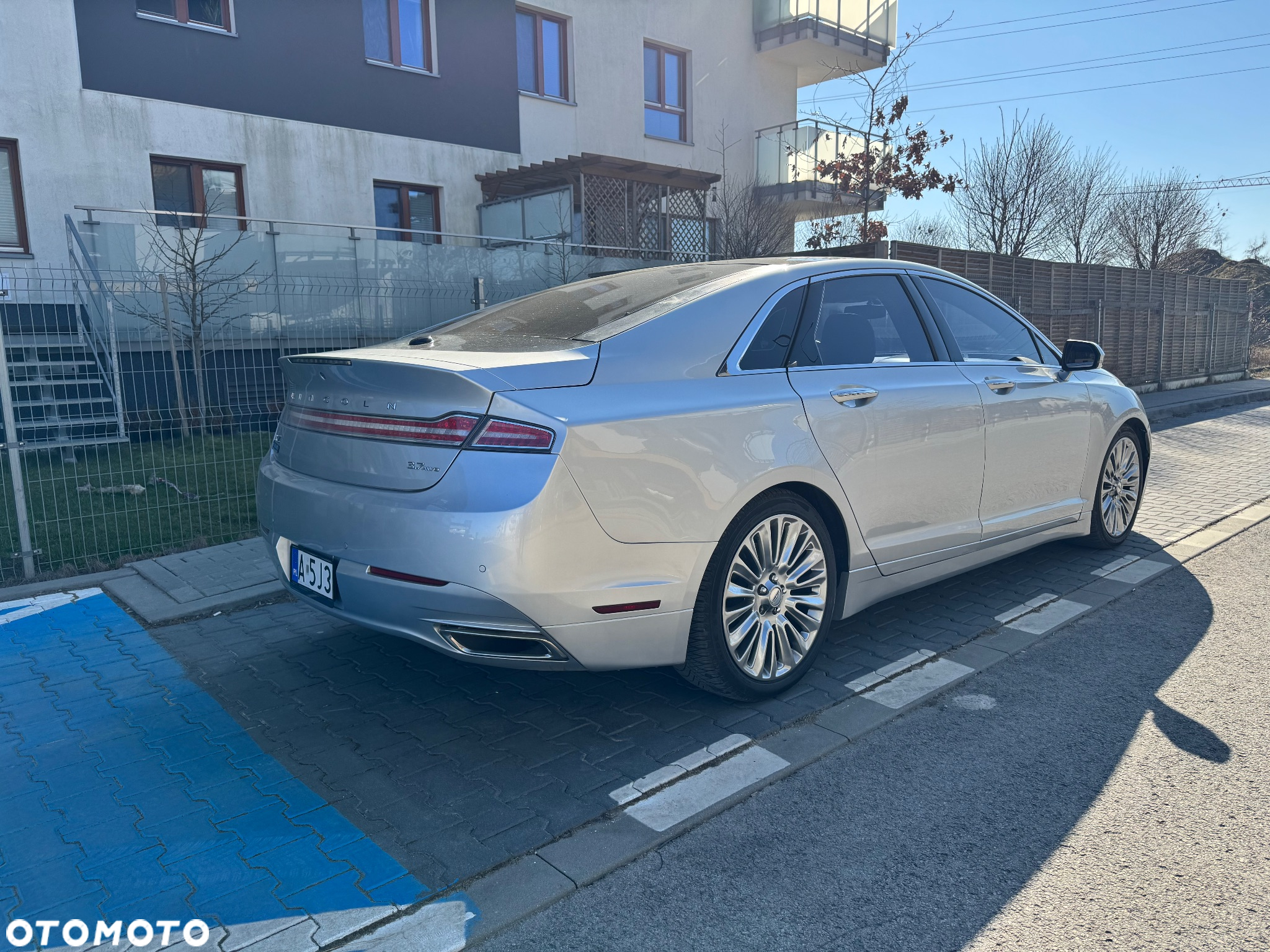 Lincoln MKZ - 41