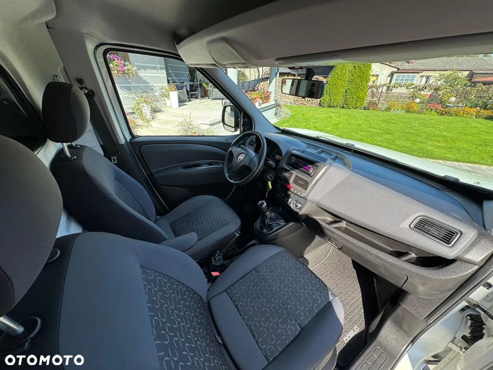 Fiat Doblo 1.3 16V Multijet Active - 10