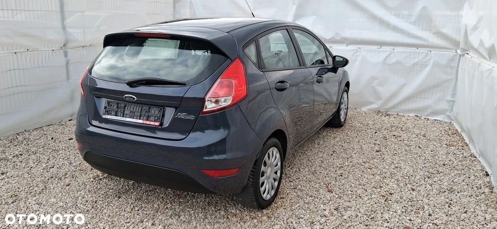 Ford Fiesta 1.25 Ambiente - 6