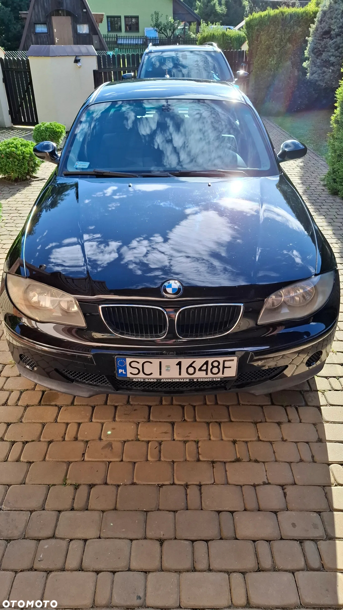 BMW Seria 1 116i - 4