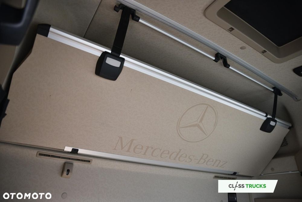 Mercedes-Benz Actros 5 1845 BigSpace MirrorCam - 17