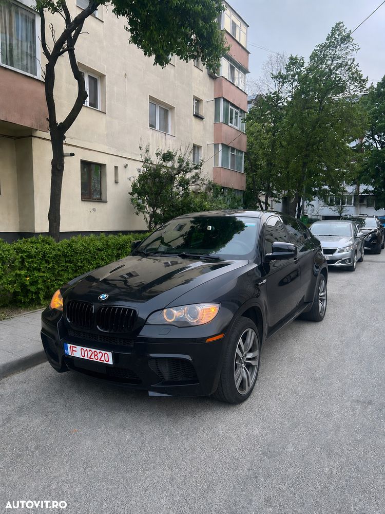 BMW X6 M - 3