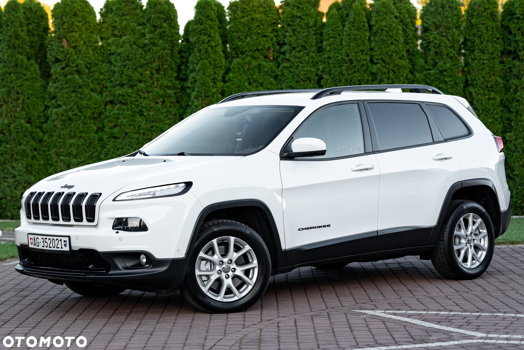 Jeep Cherokee 2.2 Multijet Active Drive I Automatik Night Eagle - 4