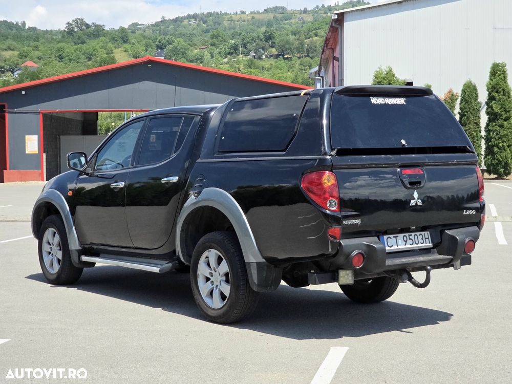 Mitsubishi L200 Pick Up 4x4 DPF Intense Double Cab - 3