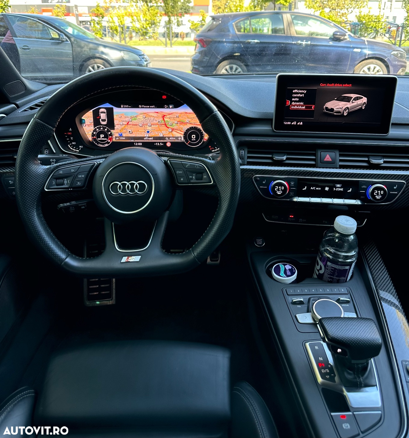Audi A5 Sportback 2.0 TFSI S tronic quattro - 5