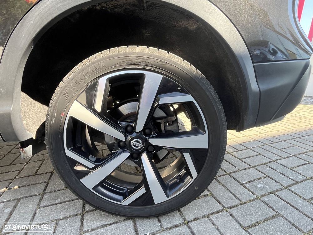 Nissan Qashqai 1.5 dCi Tekna - 5