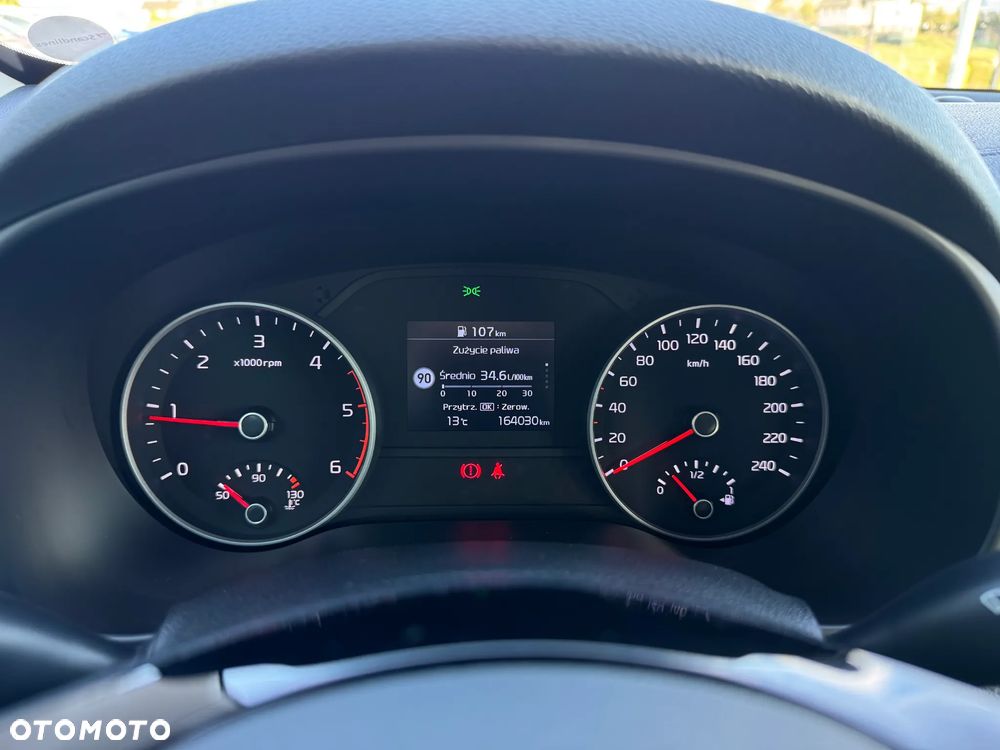Kia Sportage 1.6 CRDI 2WD VISION - 18