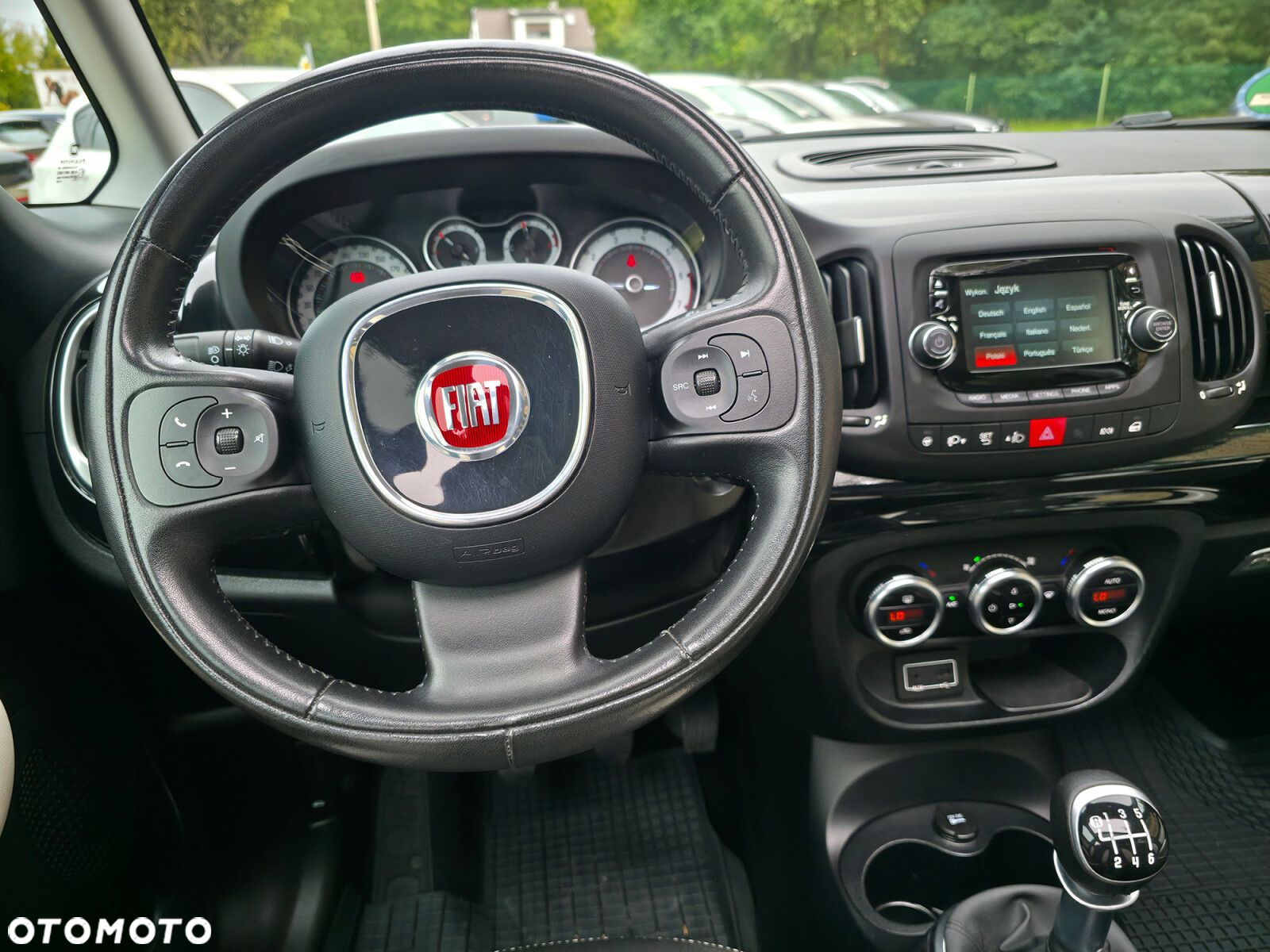 Fiat 500L - 12