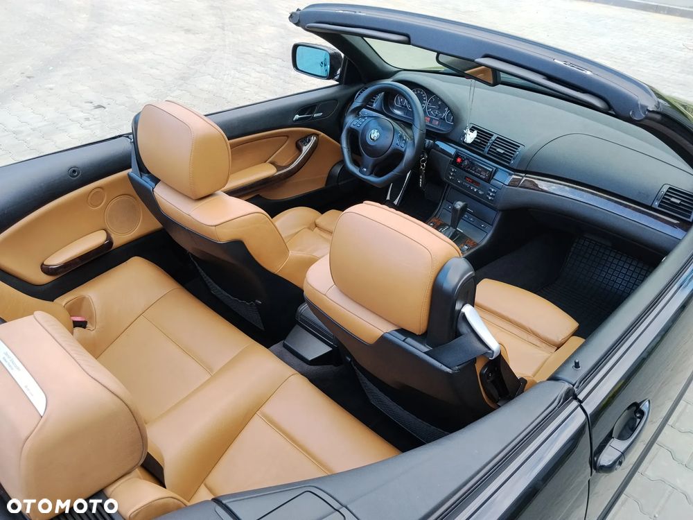 BMW Seria 3 330 Ci - 10