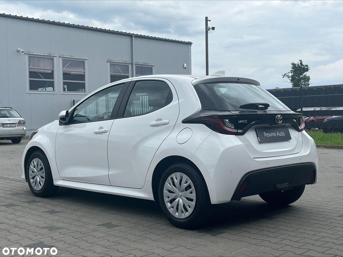 Toyota Yaris 1.0 Comfort - 5