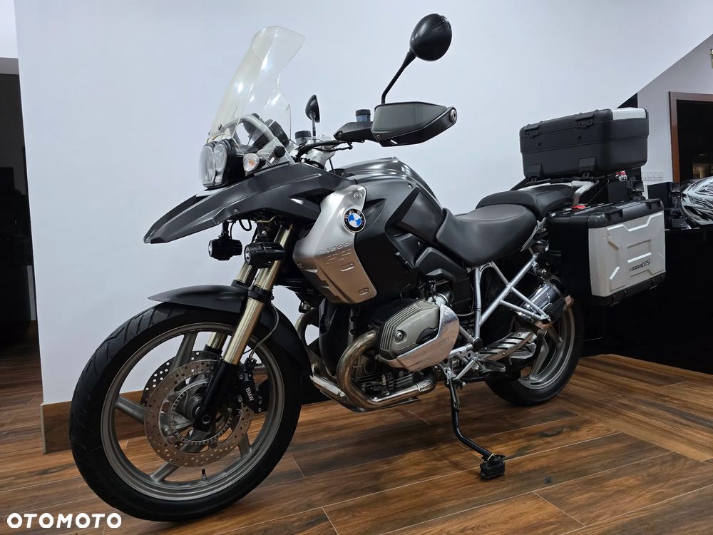 BMW GS - 7