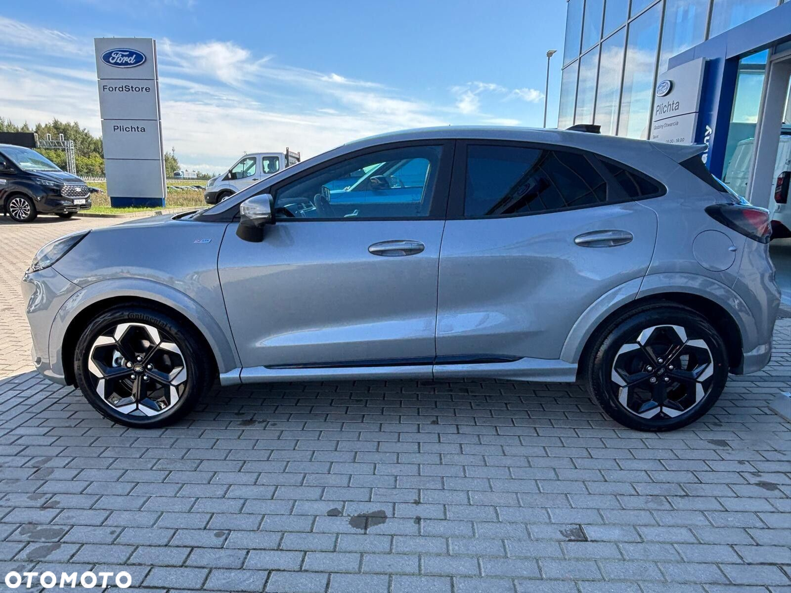 Ford Puma - 10