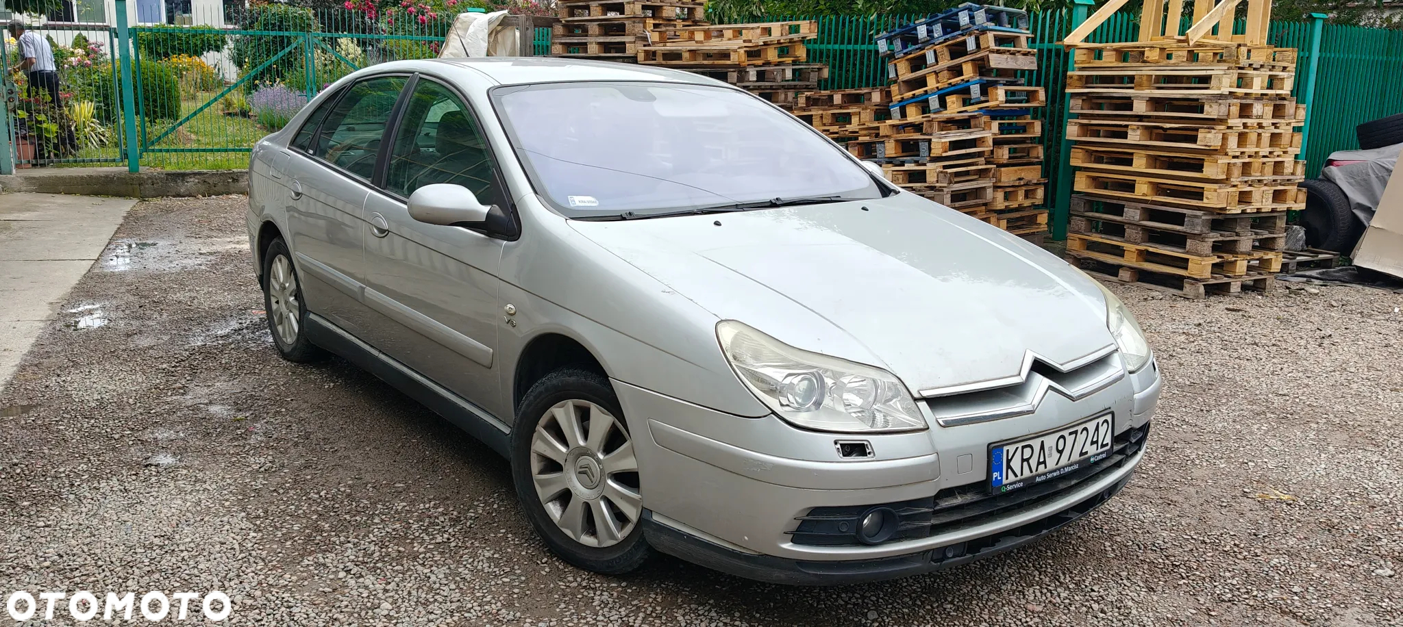 Citroën C5 3.0 V6 Exclusive - 10