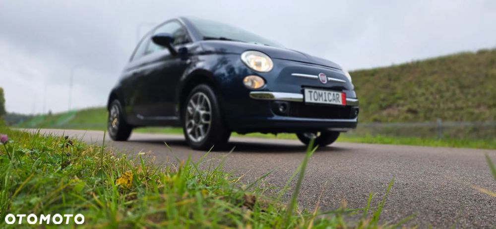 Fiat 500 1.2 8V Rockstar - 5